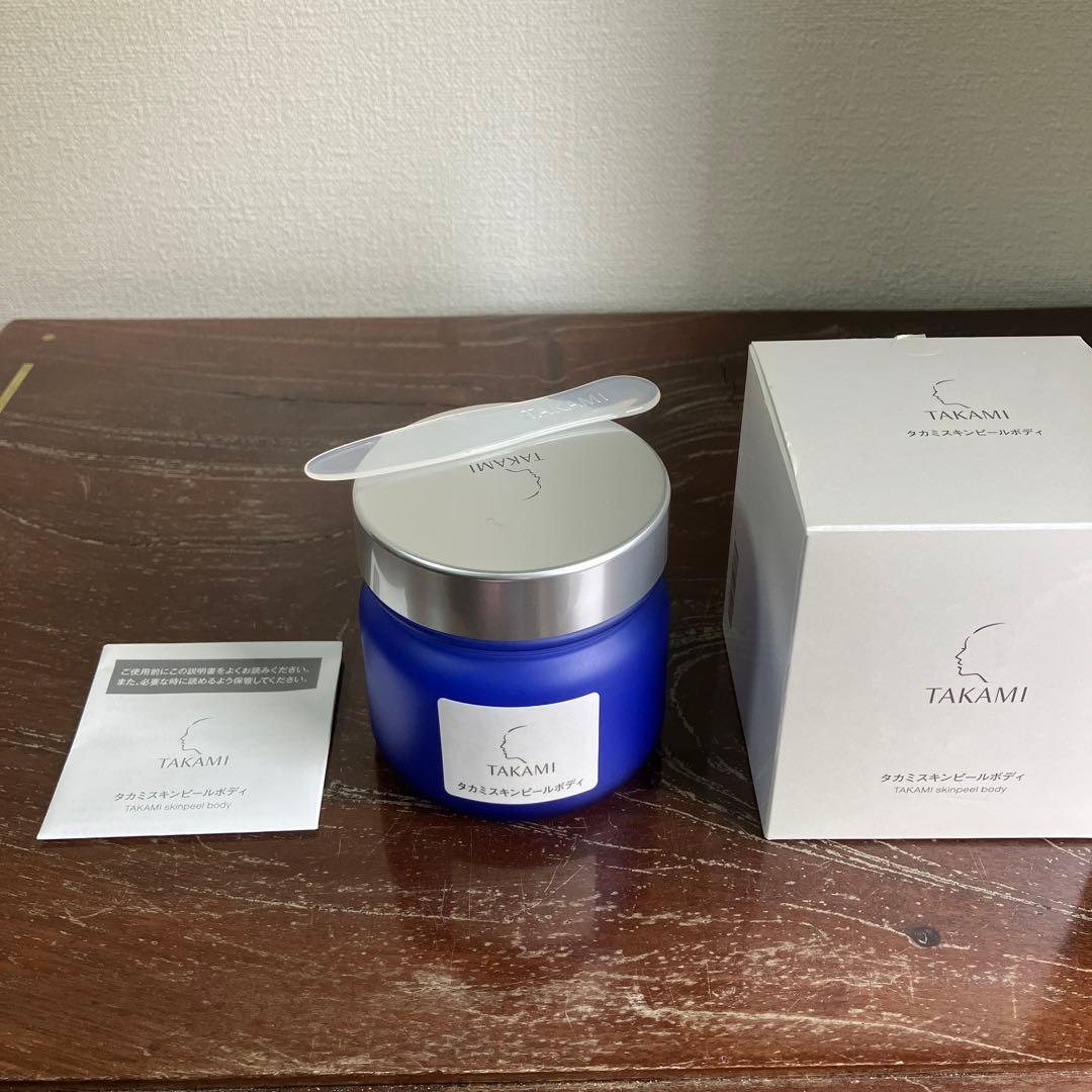 TAKAMI タカミスキンピールボディ 200g 新品 - メルカリ