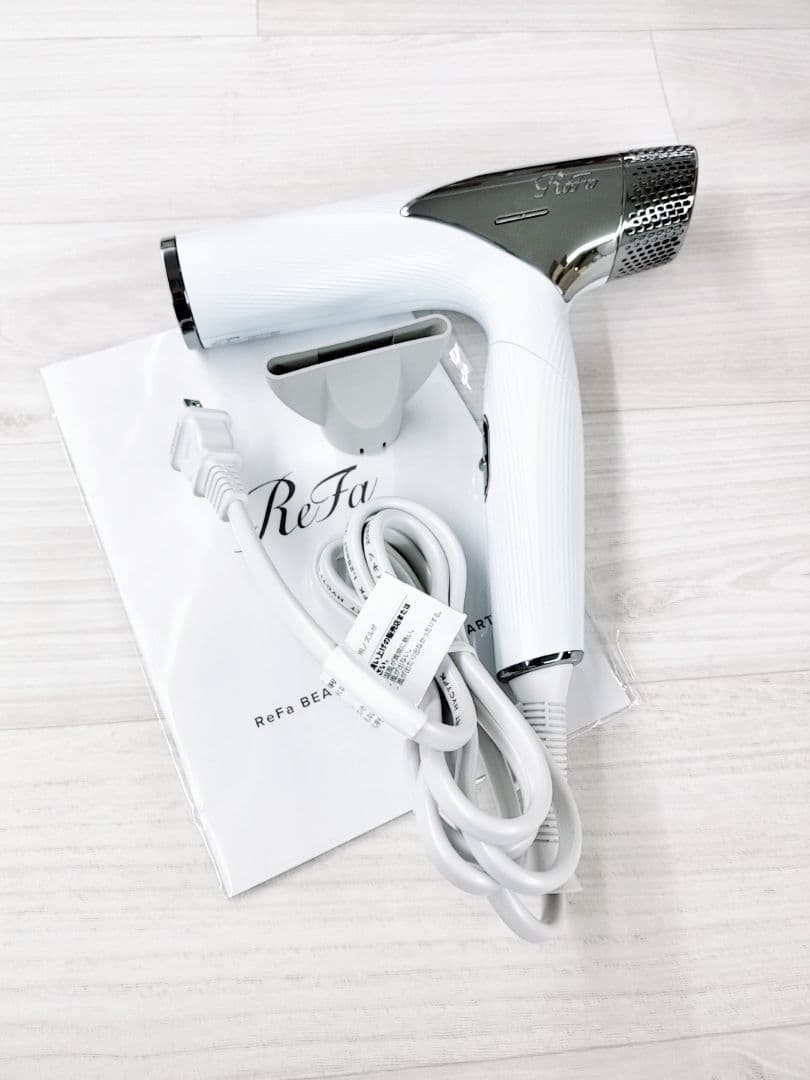新品同様☺Refa リファ ビューテックドライヤー スマート リファビューテック ドライヤースマート ダブル | ドライヤー | ReFa