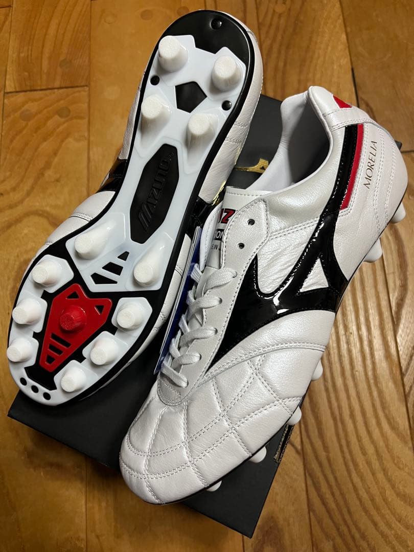 新品　旧品番　大特価　ミズノ　モレリア 2 JAPAN クロス 27cm 新品 旧品番 大特価 ミズノ モレリア 2 JAPAN クロスステッチ｜Yahoo