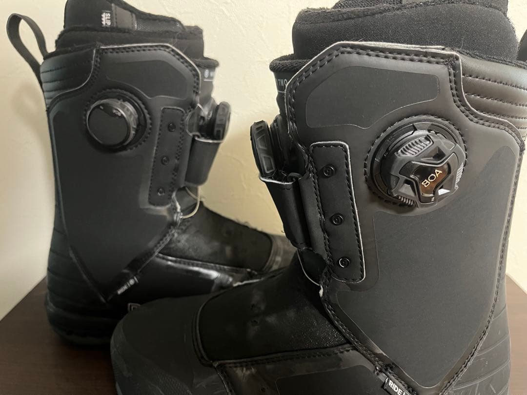 ライドRIDE THE92 23/24モデル　26.5cm