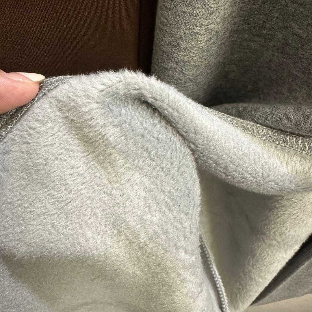 《cloche/クロッシェ》裏起毛ペンシルスカート