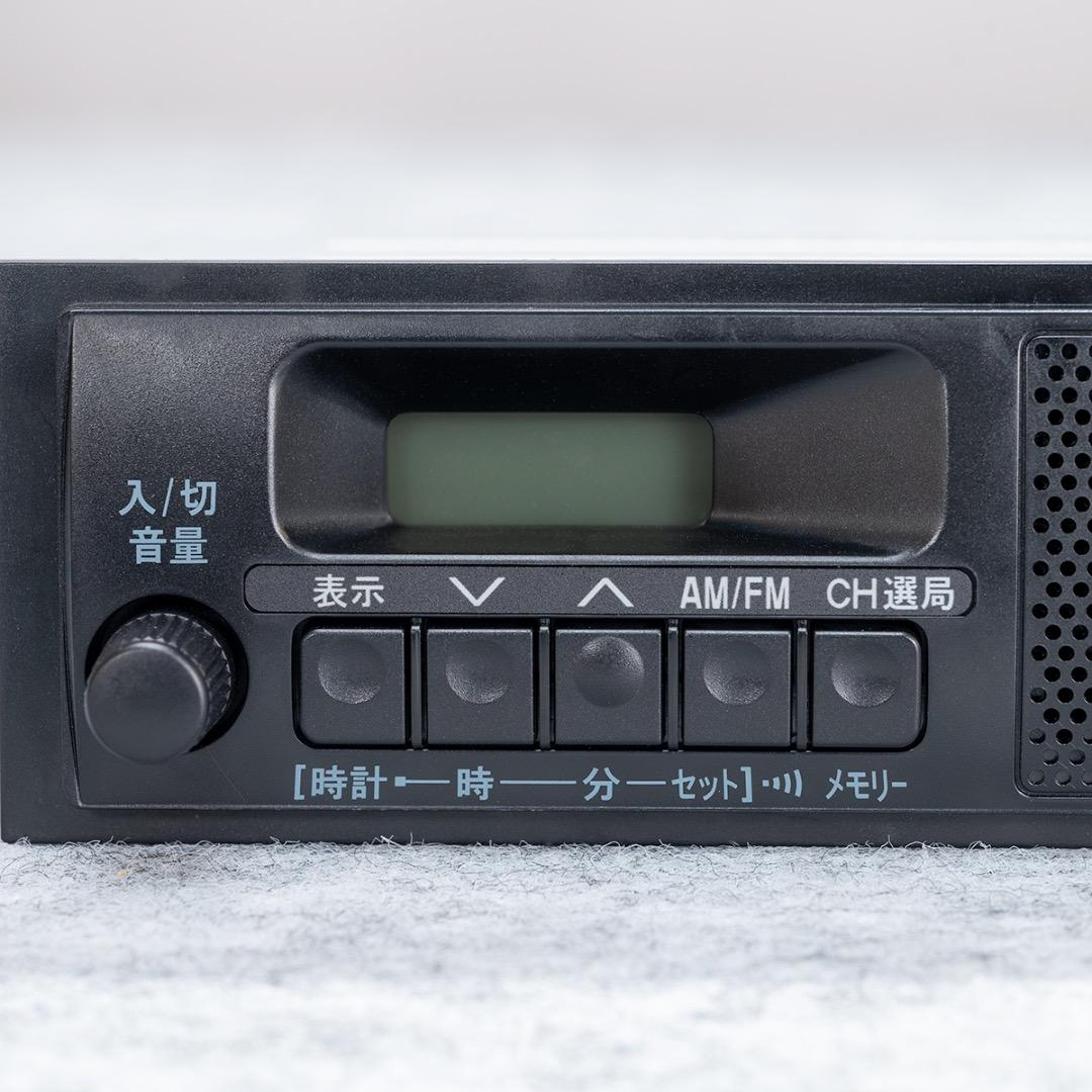 スズキ純正 スピーカー付きラジオ（キャリイ 新車外し） - メルカリ