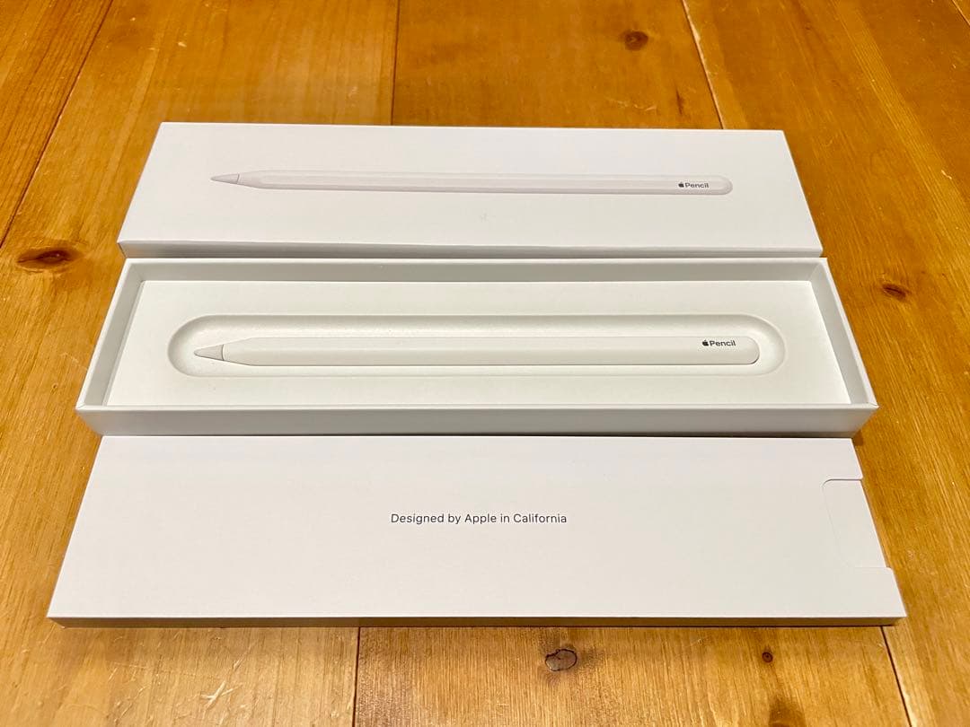 Apple Pencil 第2世代 第4世代 Pencil Pro 第3世代 第5世代
