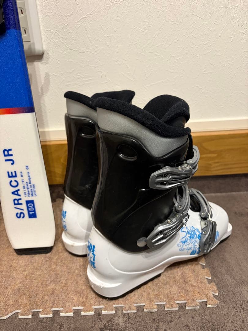 ★男の子用 4点セット メンテナンス.HOTWAX済★ ogasaka head