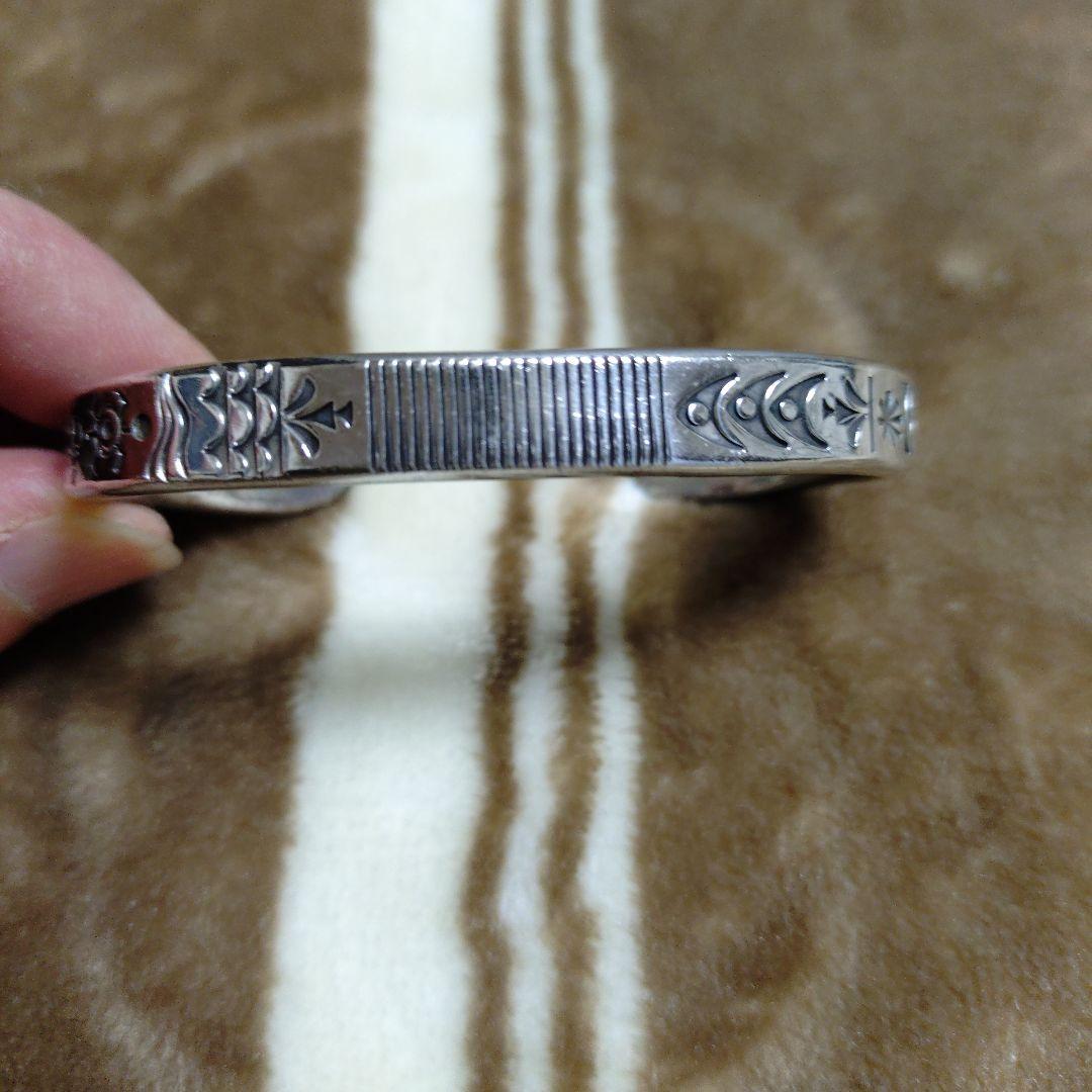 Norbert Peshlakai ノーバートペシュラカイ　バングル Norbert Peshlakai ノーバートペシュラカイ/Blue Sky Trading