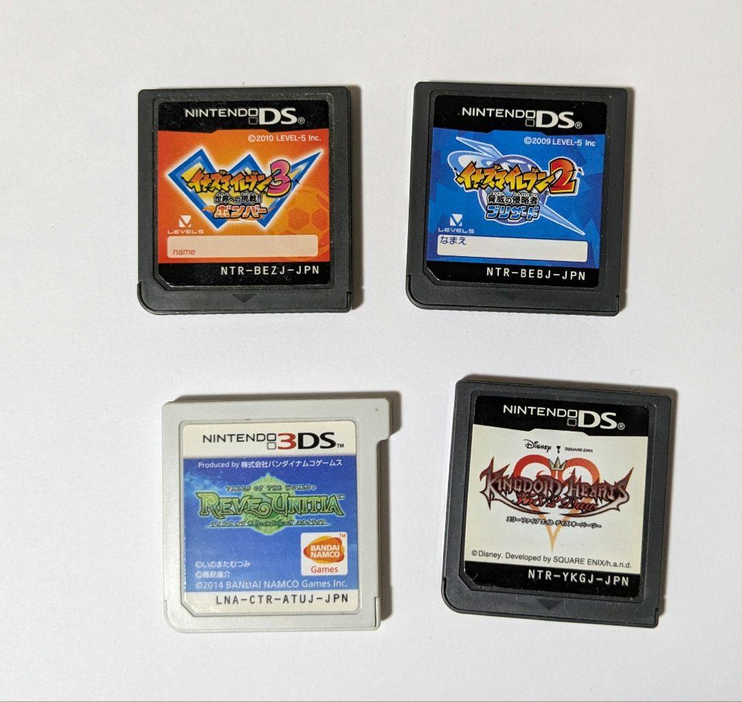 DS 3DS ソフト バラ売り可能 表示はおまとめ価格 - メルカリ