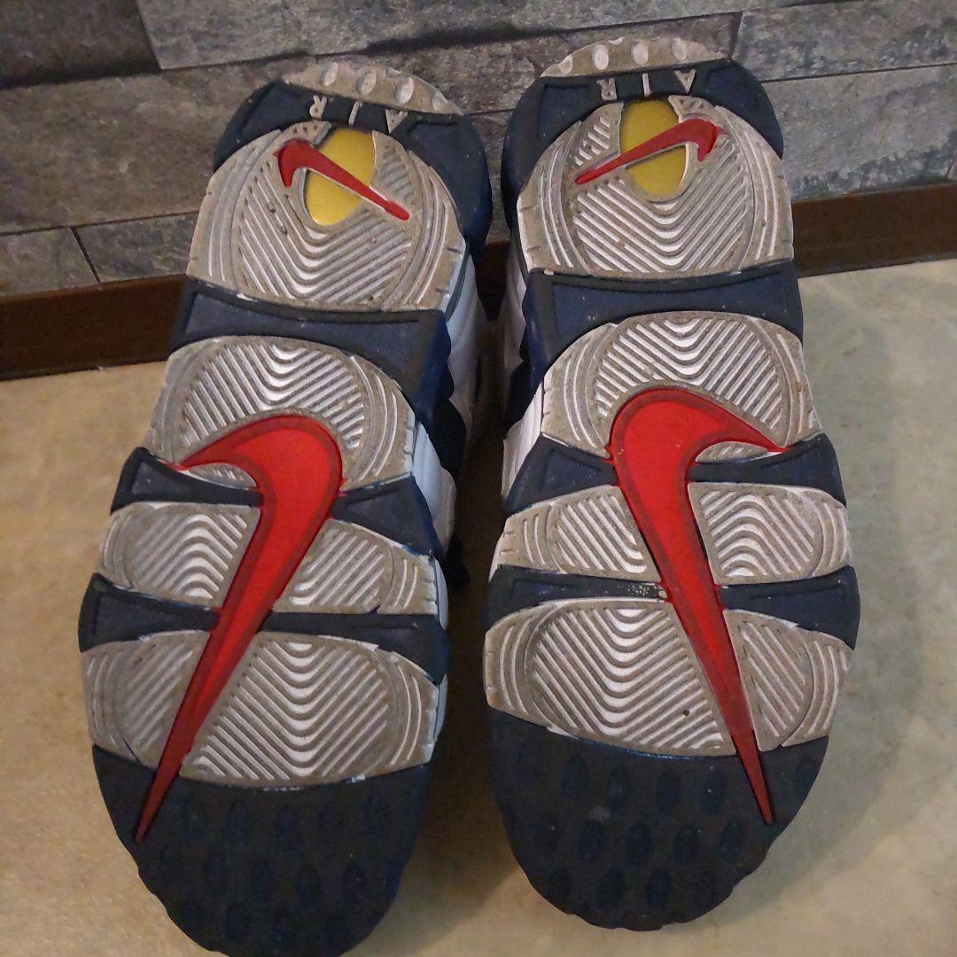 限定値下げ　ナイキ エアモアアップテンポ \"オリンピック\" 25