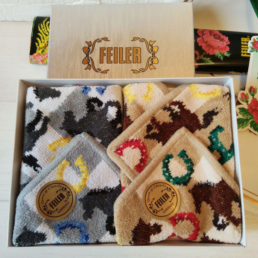 FEILER 馬柄 タオルハンカチ 2枚セット 楽天市場】フェイラー ハンカチ 馬の通販