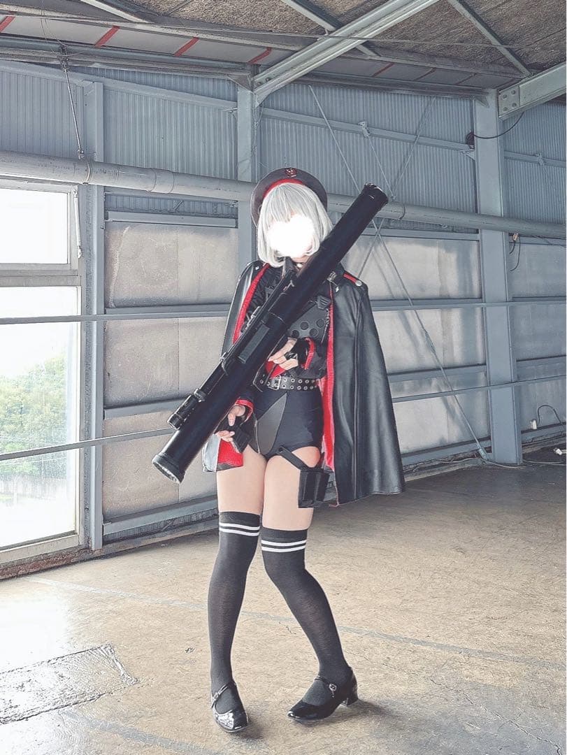 武器あり】勝利の女神NIKKE ベスティー コスプレ 衣装 - メルカリ