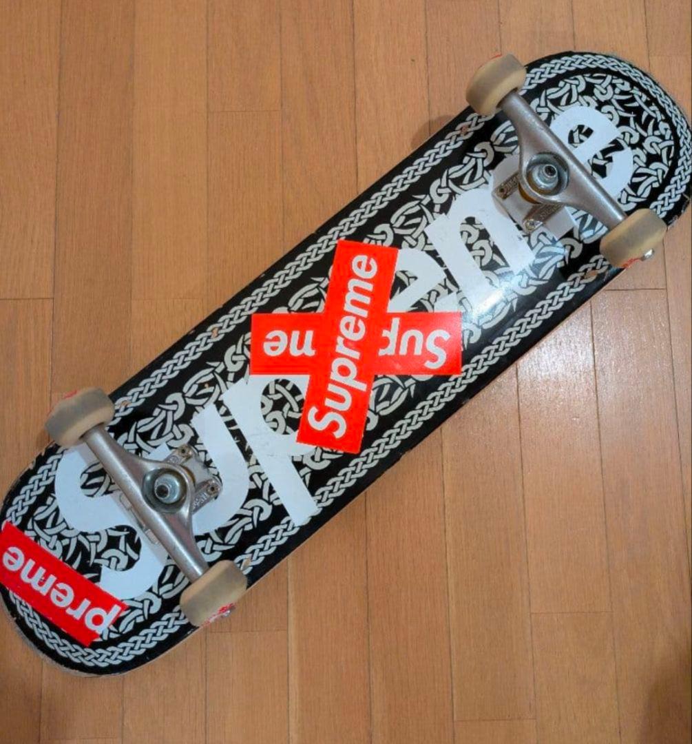 Supreme スケートボード コンプリート - メルカリ