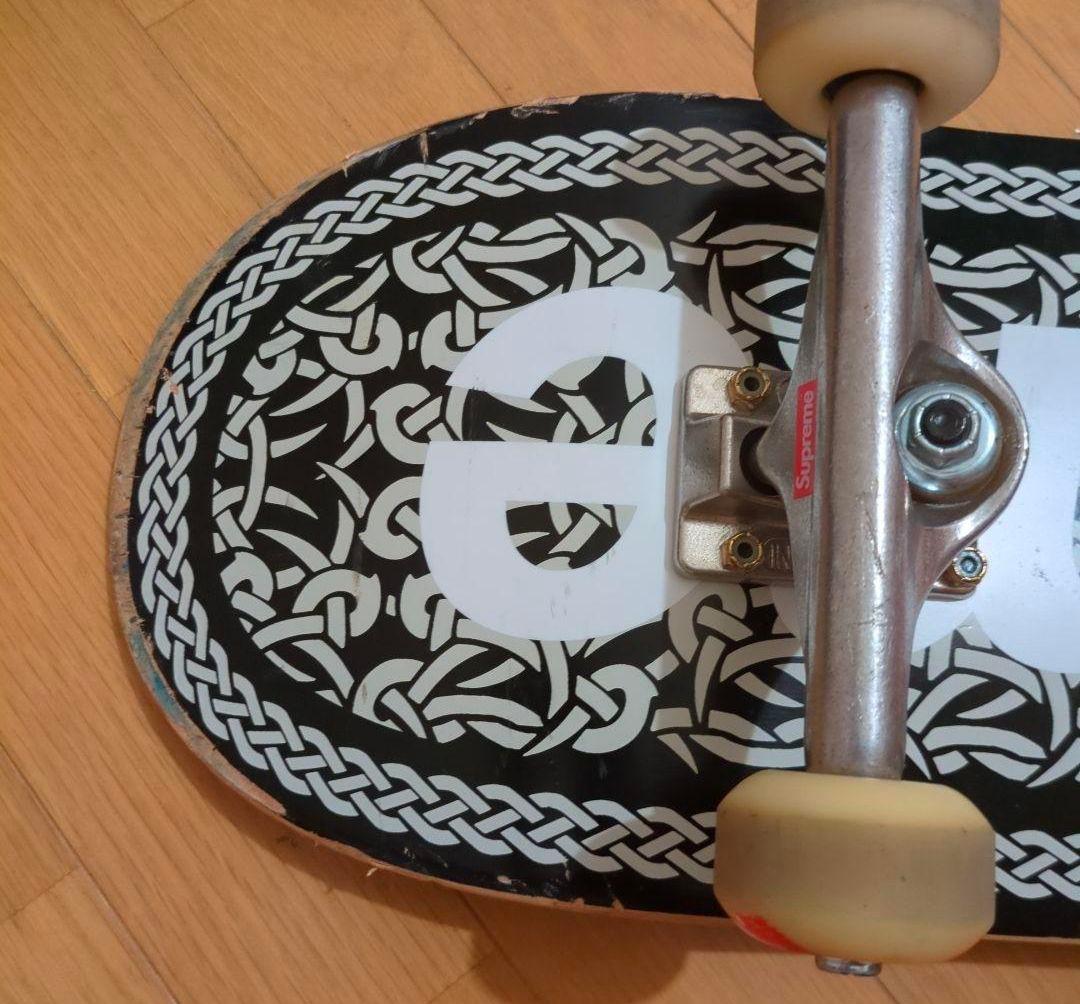 Supreme スケートボード コンプリート - メルカリ