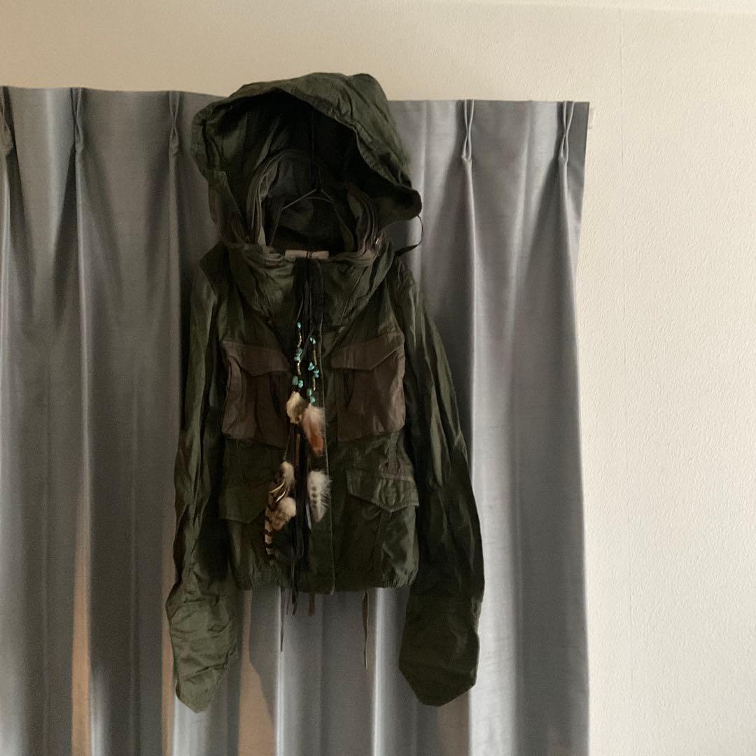 00s Archive goa ヴィンテージ ジャケット - メルカリ