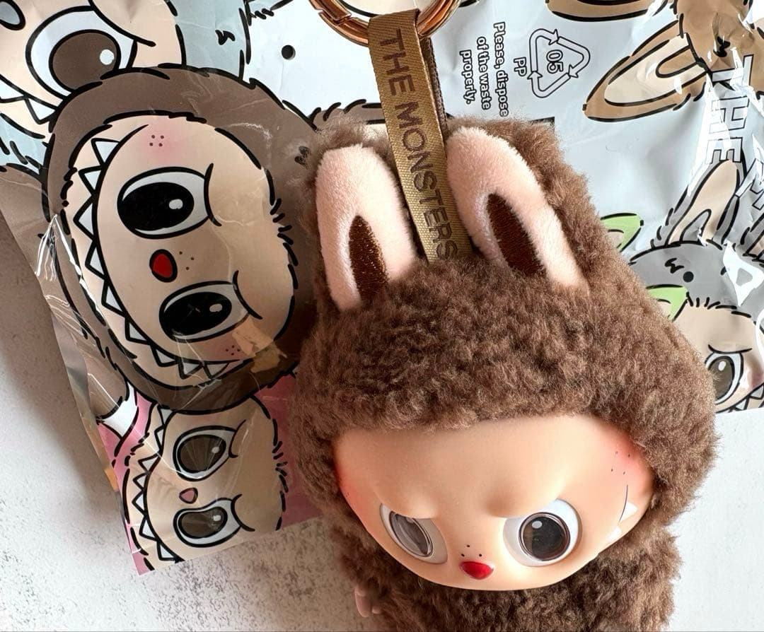 ラブブ マカロン シークレット ココア 正規品 新品未使用 希少品