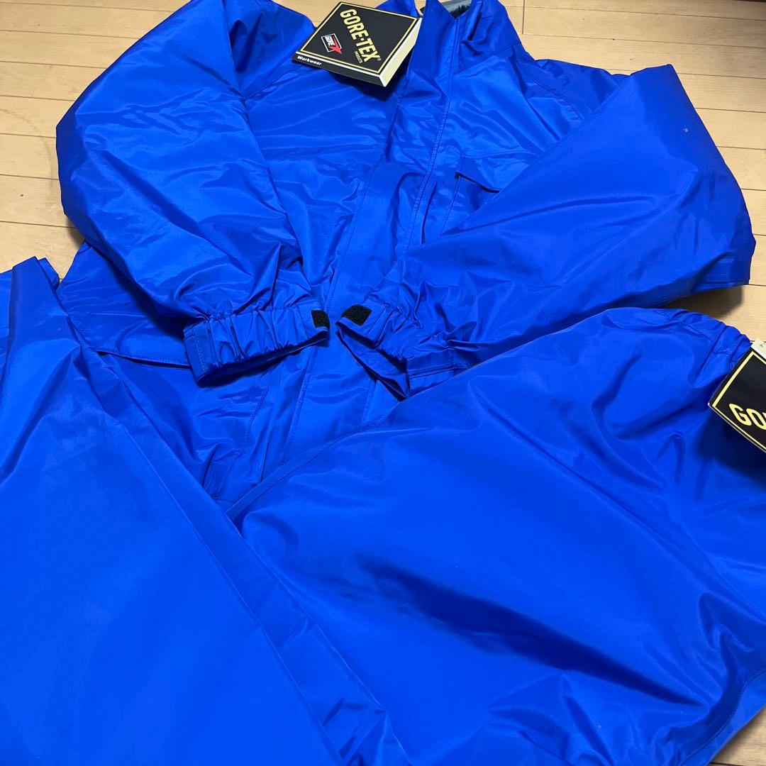 【希少品】前垣　レインウェア　インナー取り外し可能　LL ゴアテックス AP2000 レインスーツ | 株式会社前垣 レインウェア・アウトドア用品の