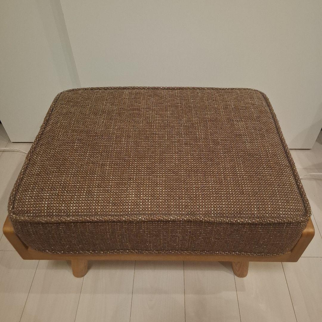 【ウニコ】アルベロ カバーリングオットマン unico】ウニコ ALBERO(アルベロ) カバーリングソファ 2シーター