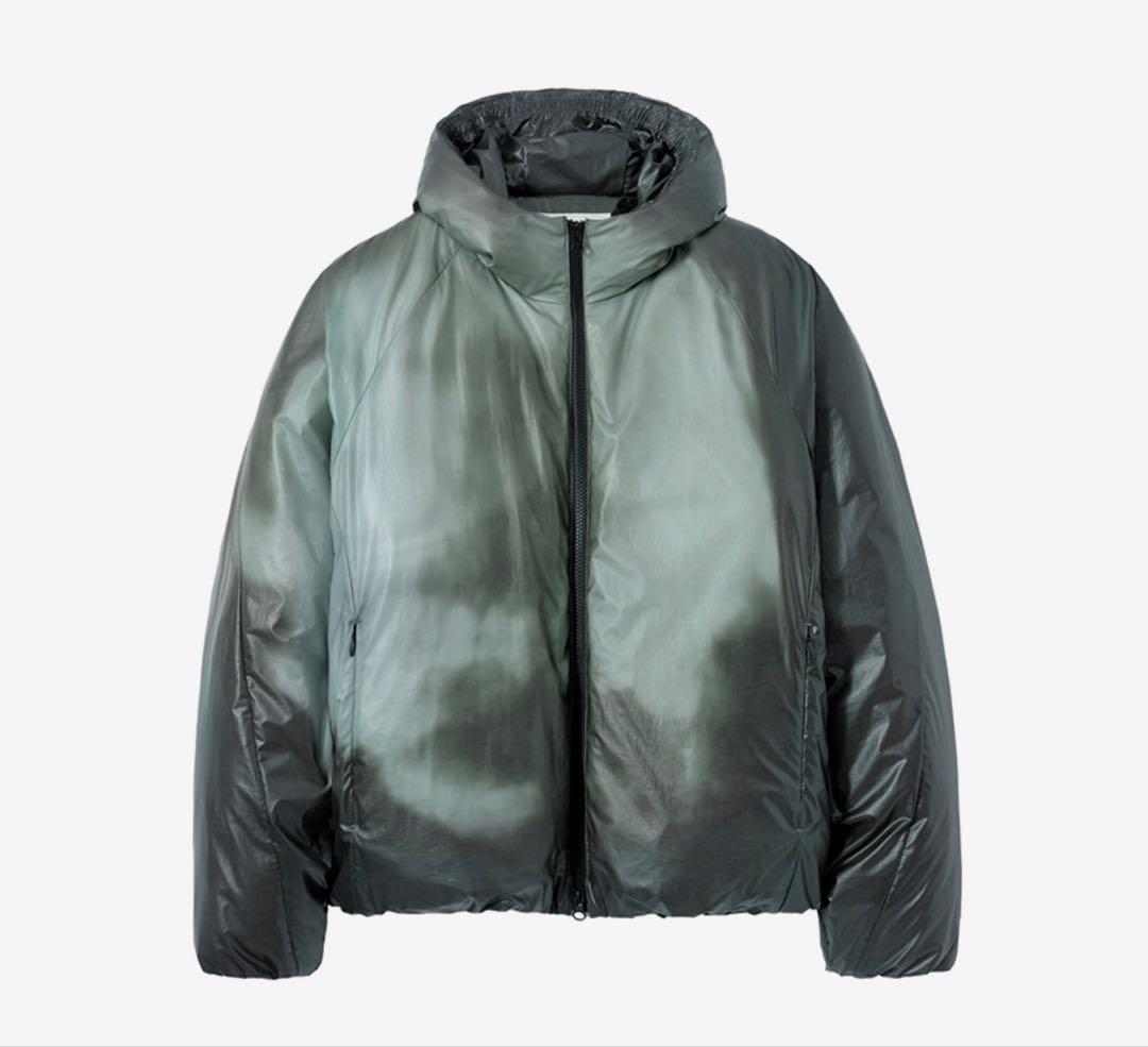 INSILENCE Heat Reactive Down Jacket - メルカリ