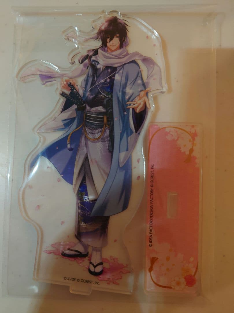 薄桜鬼 斎藤一 ② 茜さすセカイでキミと詠う アクリルスタンド アクスタ