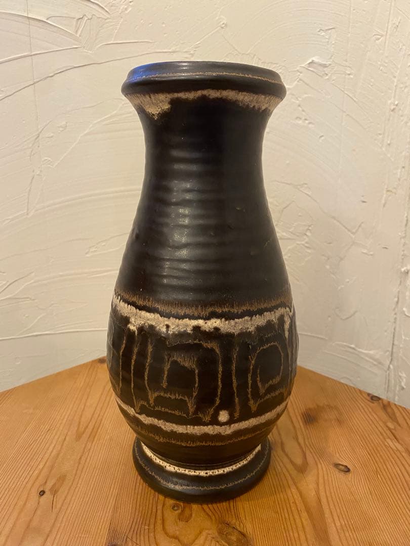 【special】bay keramik社　fat lava 西ドイツ製　花器 Bay Keramik - Fat Lava -WGP / 西ドイツ | - FLOLF