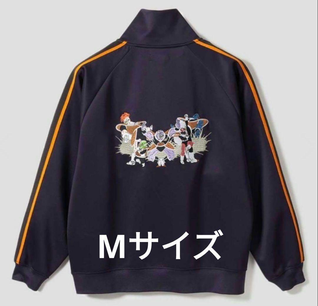 グラニフ ドラゴンボールZ ギニュー特戦隊 トラックジャケット M