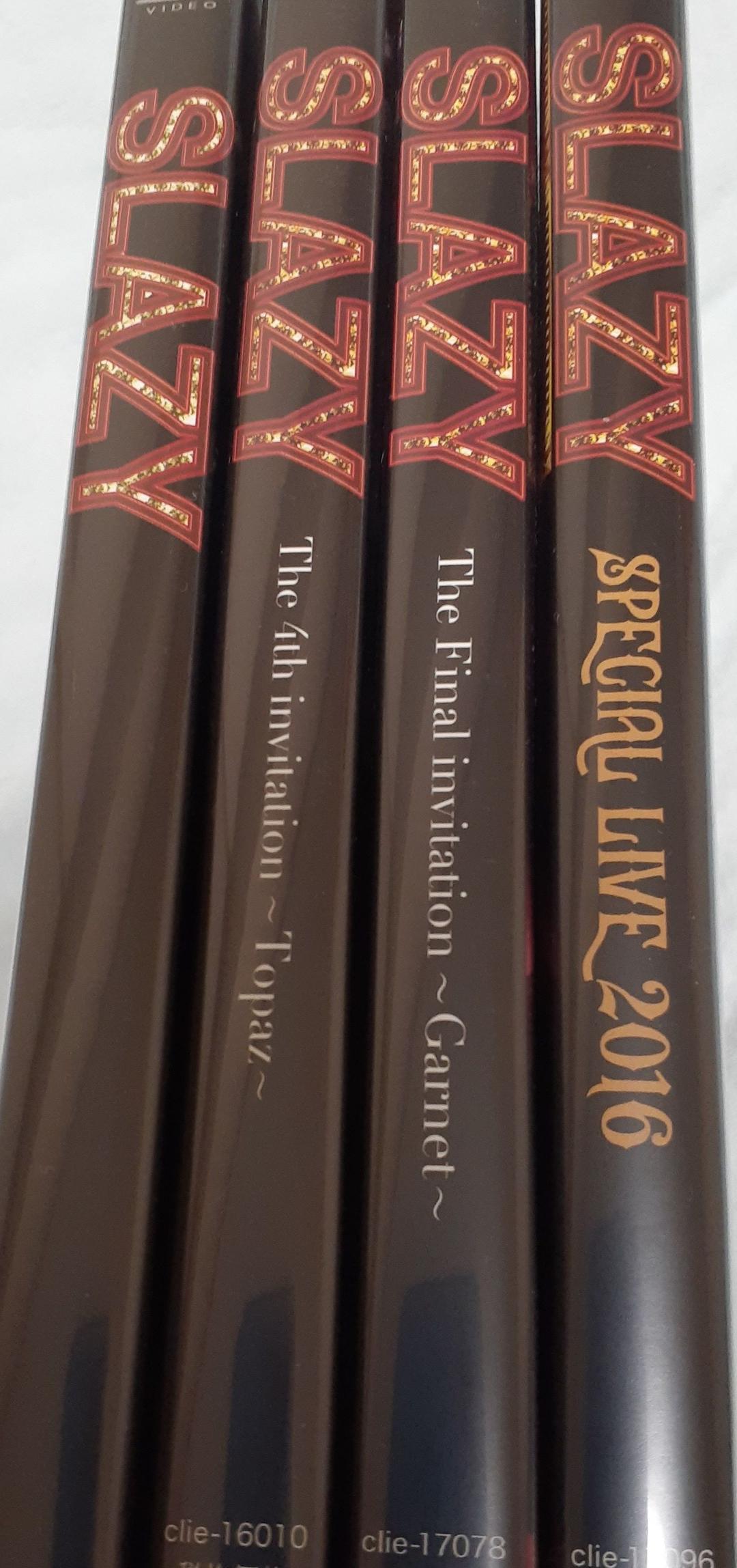 club slazy DVD(特典あり)