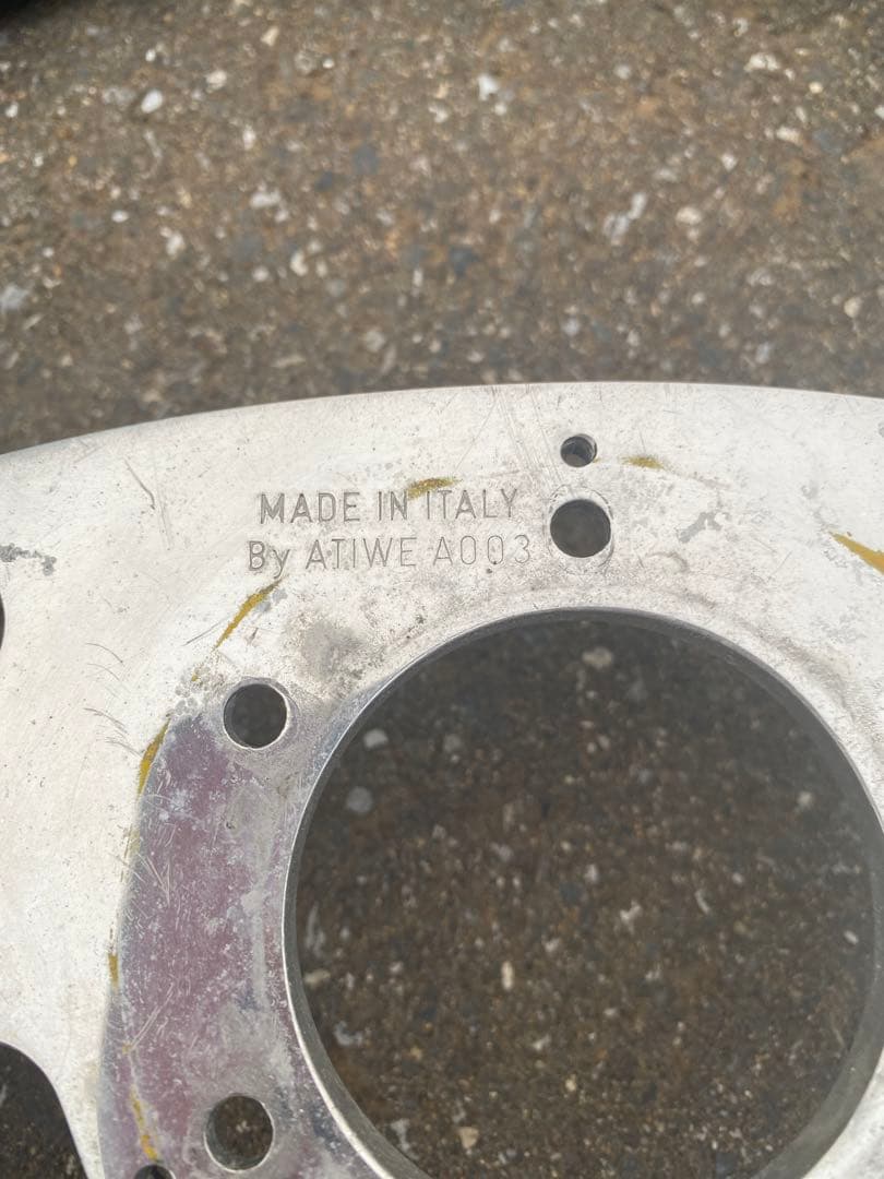 ビレッドステアリング usdm ローライダー マークⅡワゴン momoピッチ