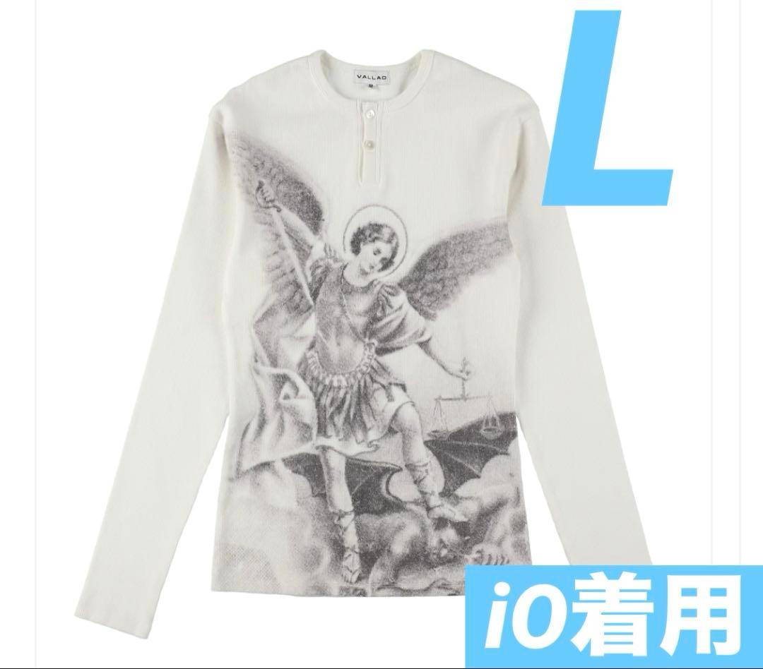 io着用 サーマル VALLAD V.HENRY NECK L/S - メルカリ