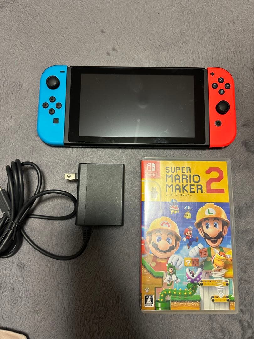 Switch 本体　スーパーマリオメーカー2 Nintendo Switchソフト】スーパーマリオメーカー 2 | おもちゃ通販の