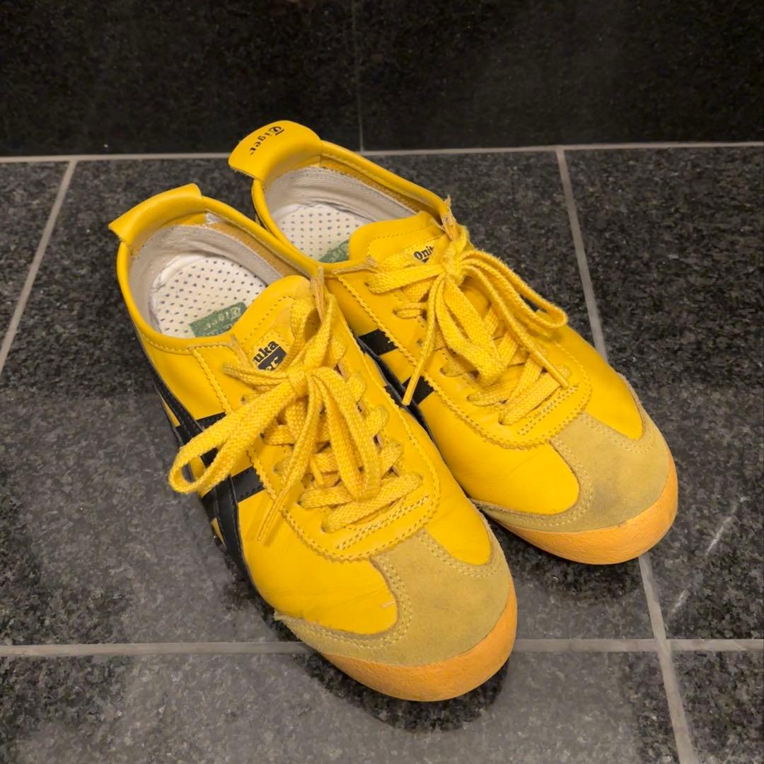 靴 Onitsuka Tiger mexico66 24.0cm
