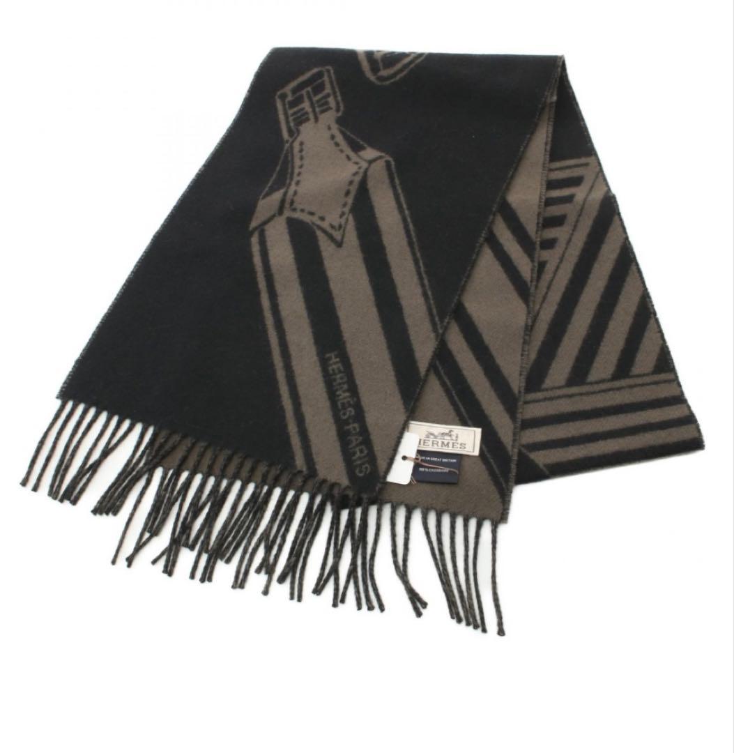 【✨HERMES✨】エルメス　カシミヤマフラー　箱、紙袋付き 楽天市場】【10%OFF】 エルメス マフラー モール カシミヤ キャメル