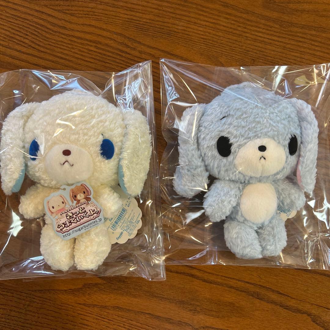 ⭐︎シュガーバニーズ あおうさ＆あおみみうさ - メルカリ