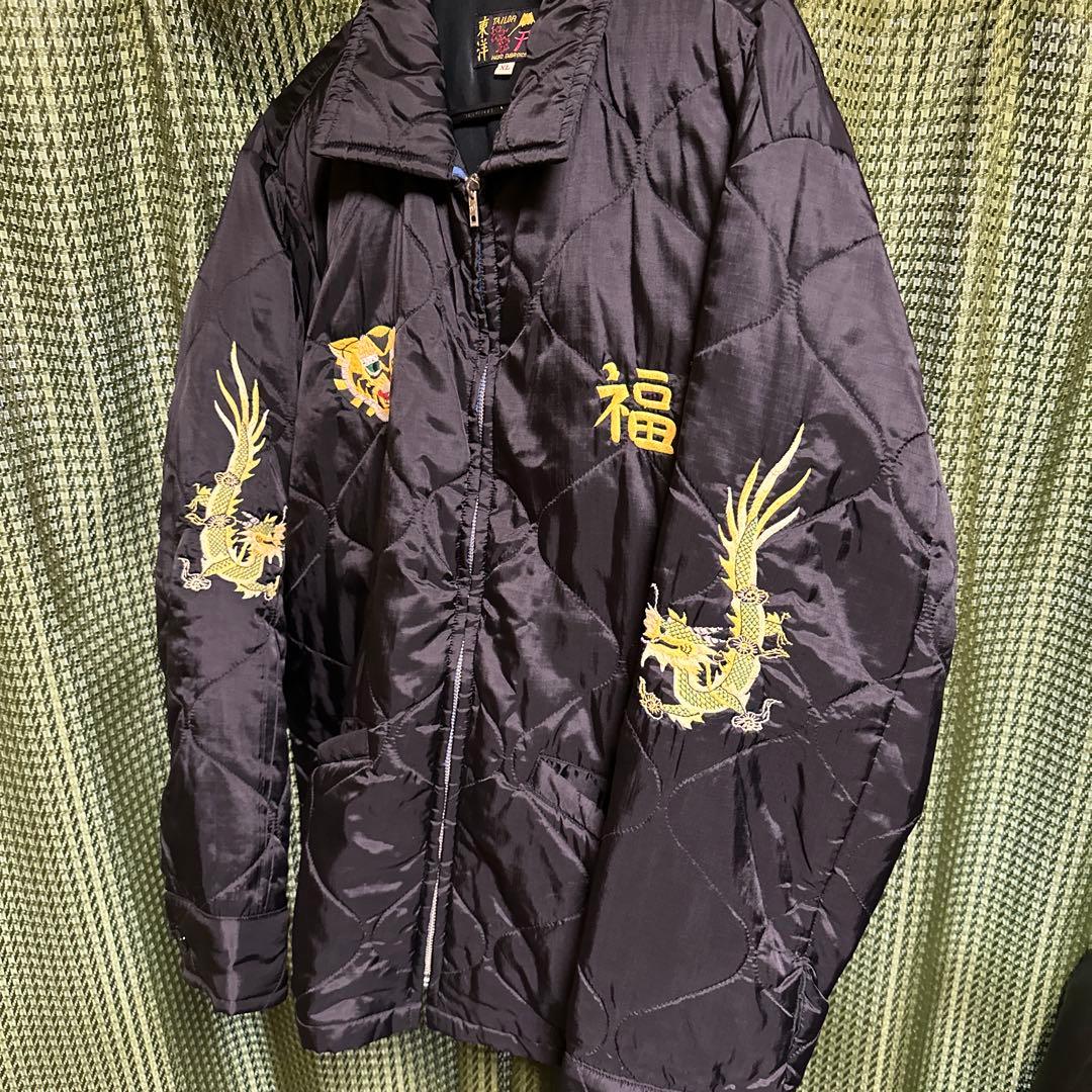 東洋 ベトジャン XL 黒 楽天市場】TAILOR TOYO テーラー東洋 ベトジャン ジャケット Late