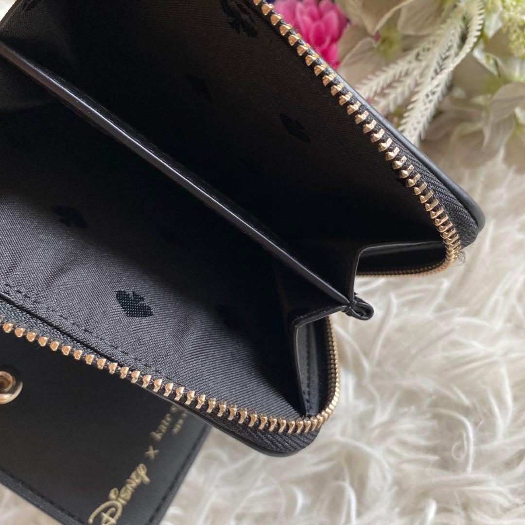 Kate spade ケイトスペード 二つ折り財布 101匹ワンちゃん - メルカリ