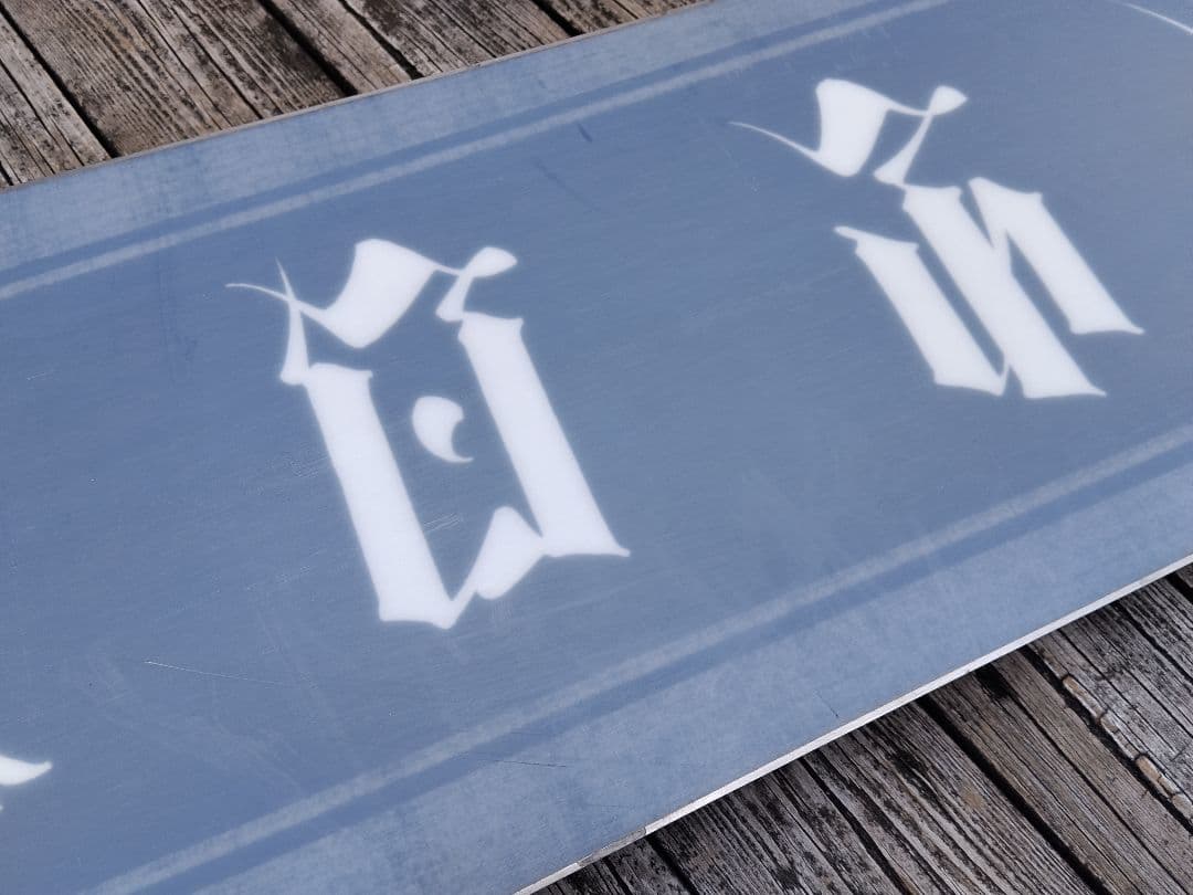 究極のオールラウンド バートン アントラー BURTON ANTLER 151 - メルカリ