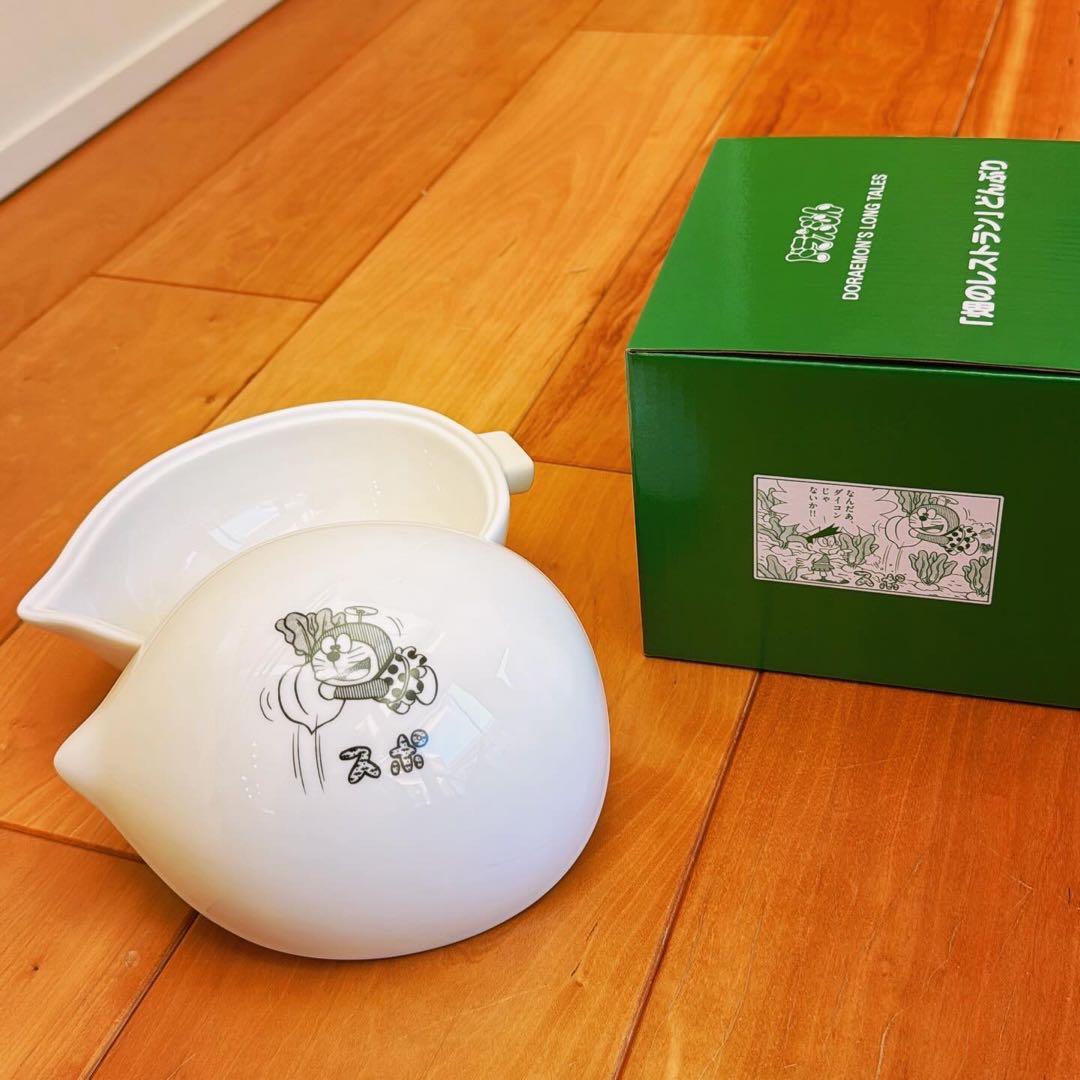 新品 畑のレストラン どんぶり ドラえもん - メルカリ