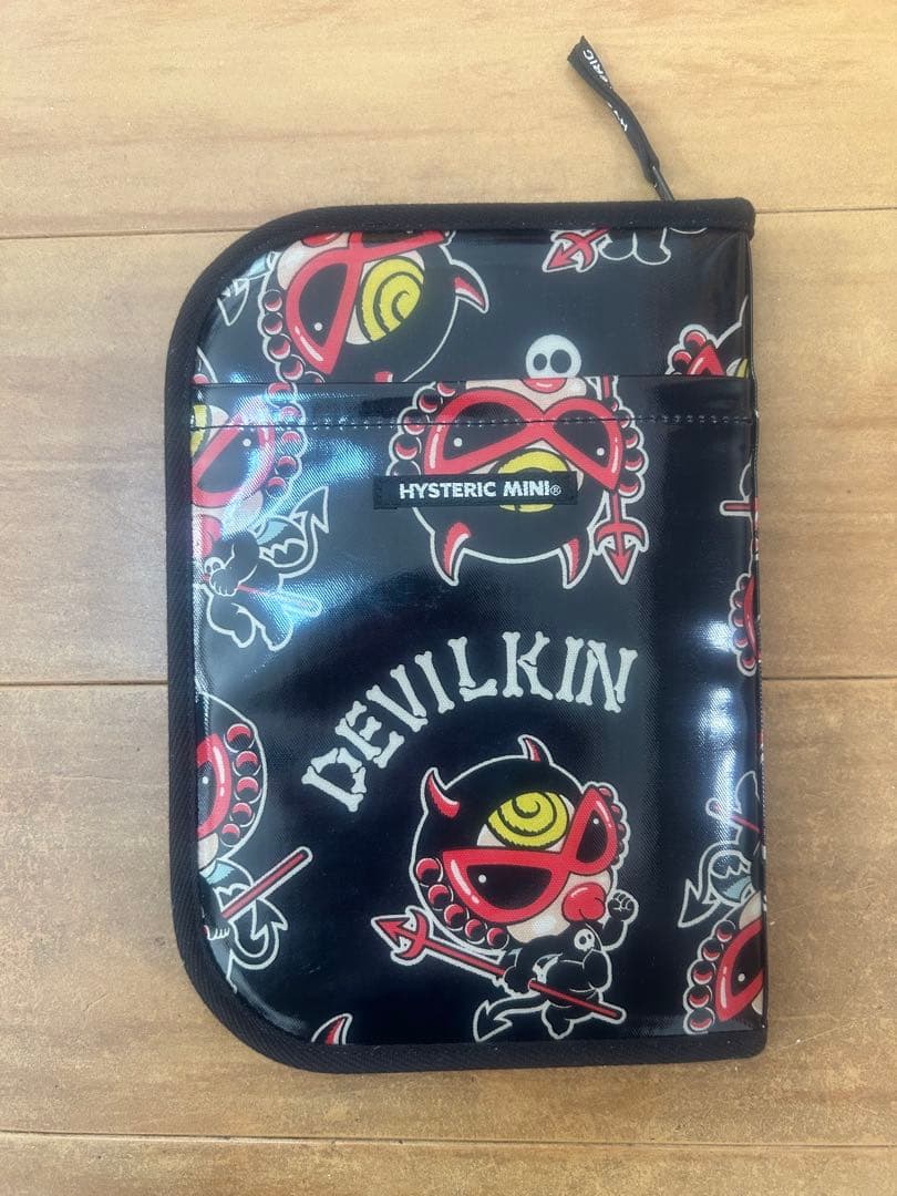 HYSTERIC MINI DEVILKIN 母子手帳ケース - メルカリ