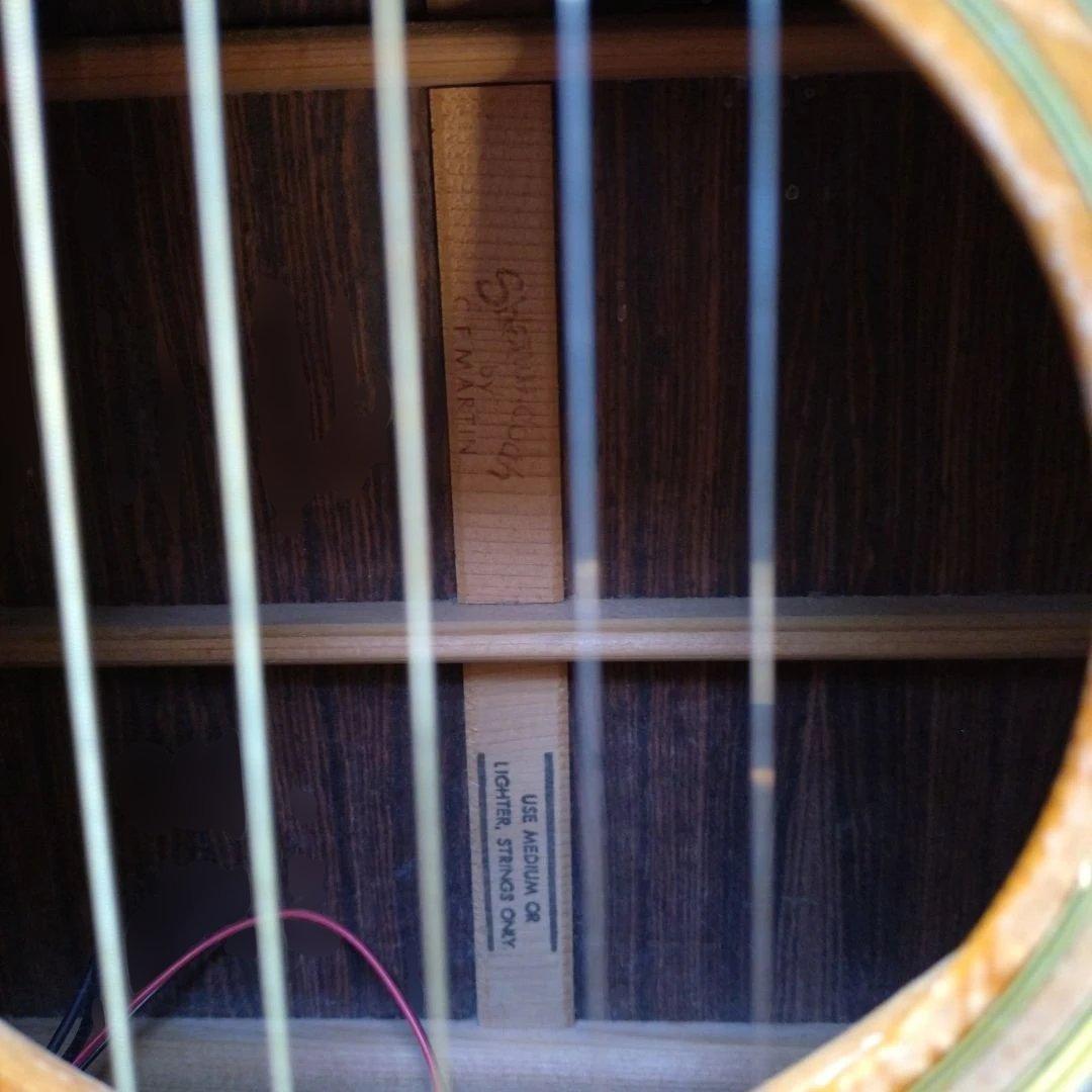 中古品 マーチン シェナンド MHD-28/ハードケース - メルカリ