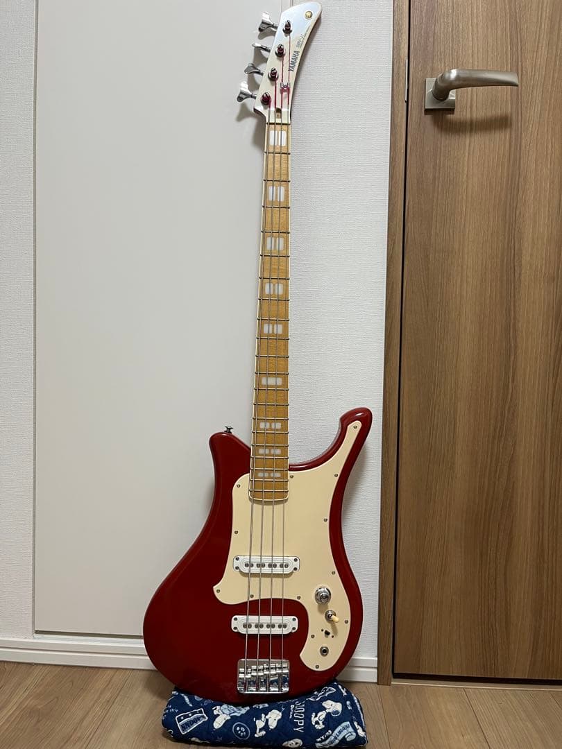 YAMAHA SBV-J1 ベース 限定モデル 岡野ハジメプロデュース - メルカリ