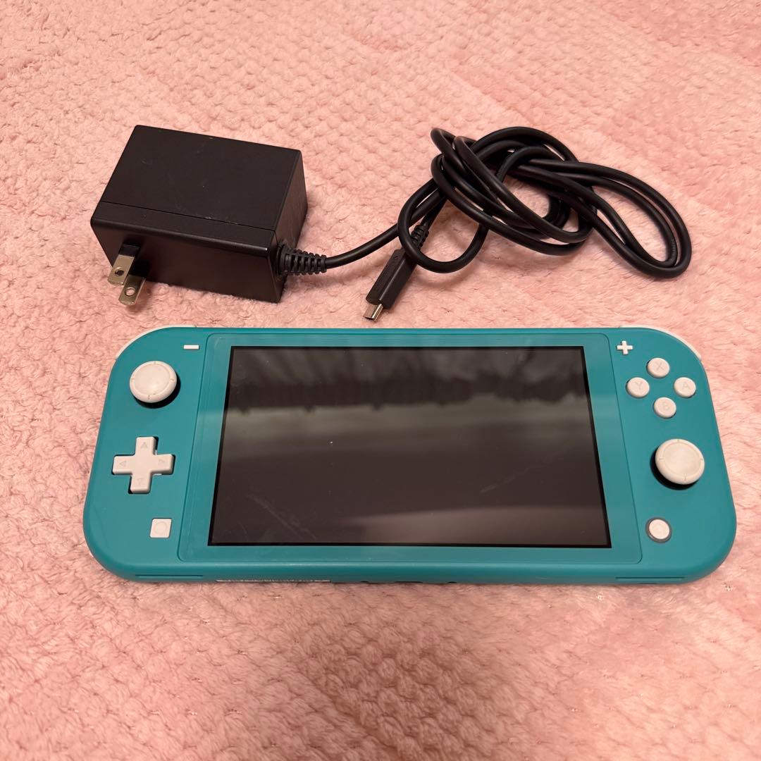 Nintendo Switch LITE ターコイズ 新品 任天堂 Nintendo Switch Lite ターコイズ ライト : digitalisland