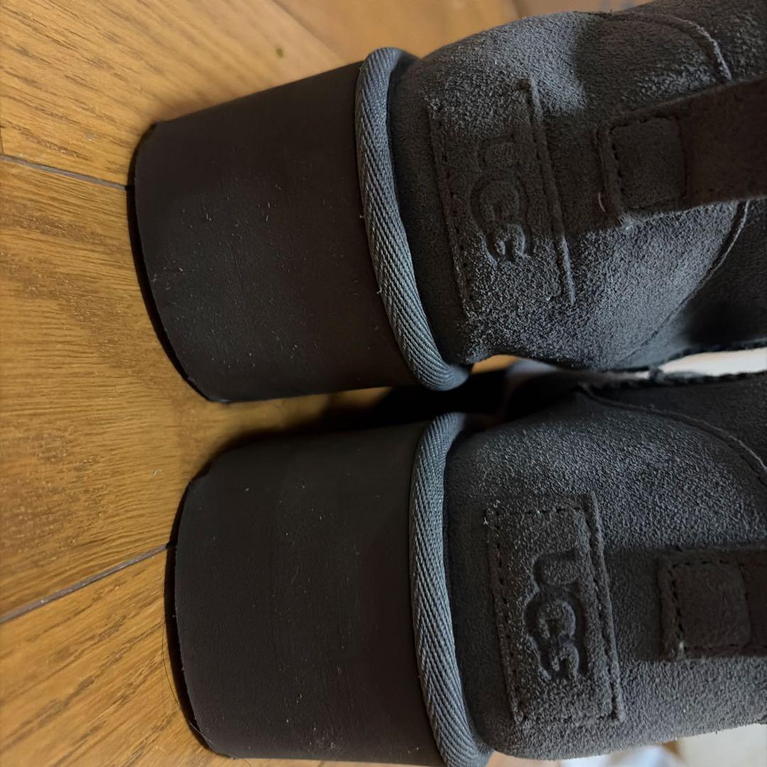 羽*様 UGG グレー 厚底ムートンブーツ アグ ムートンブーツ グレー」の人気商品一覧 | 安い商品を通販サイト