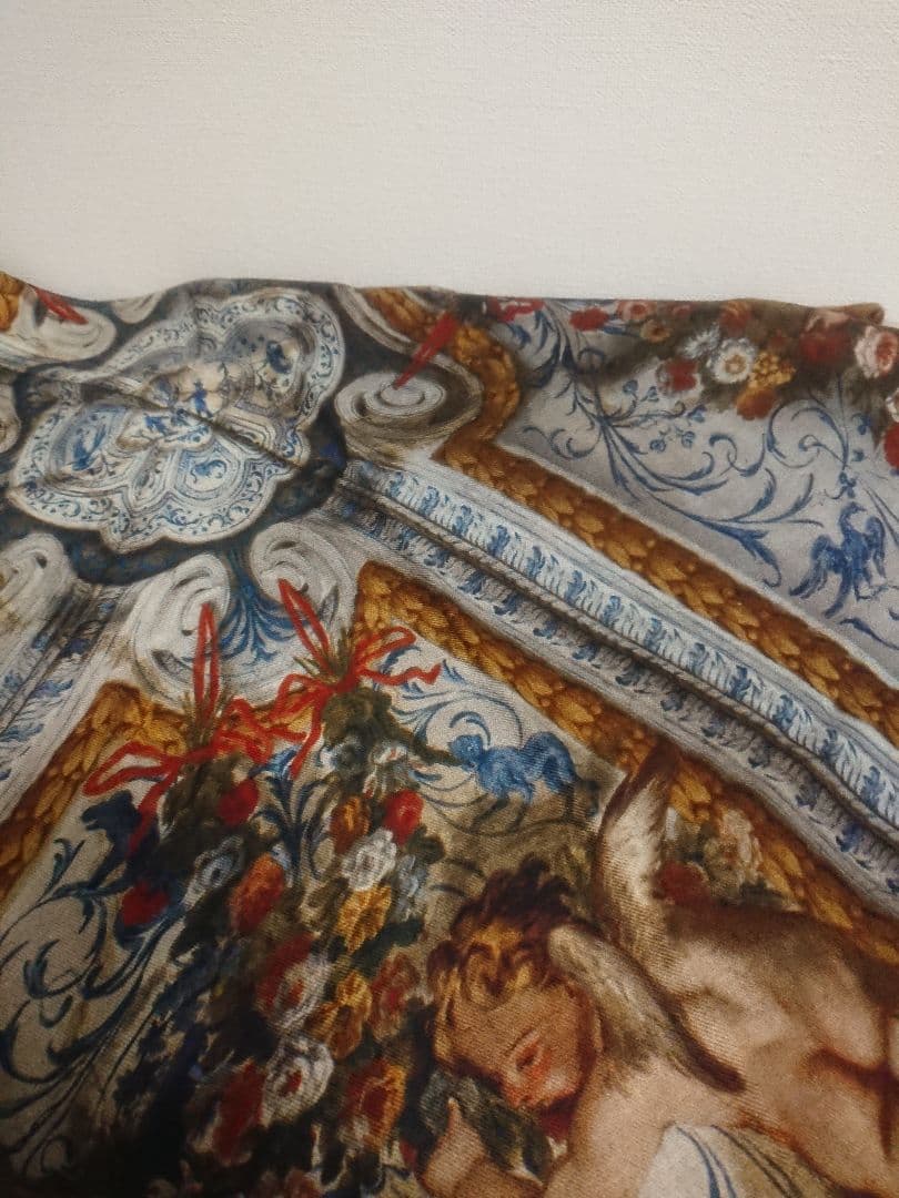 ファリエロ サルティ Faliero Sarti ストール スパーダ美術館 - メルカリ