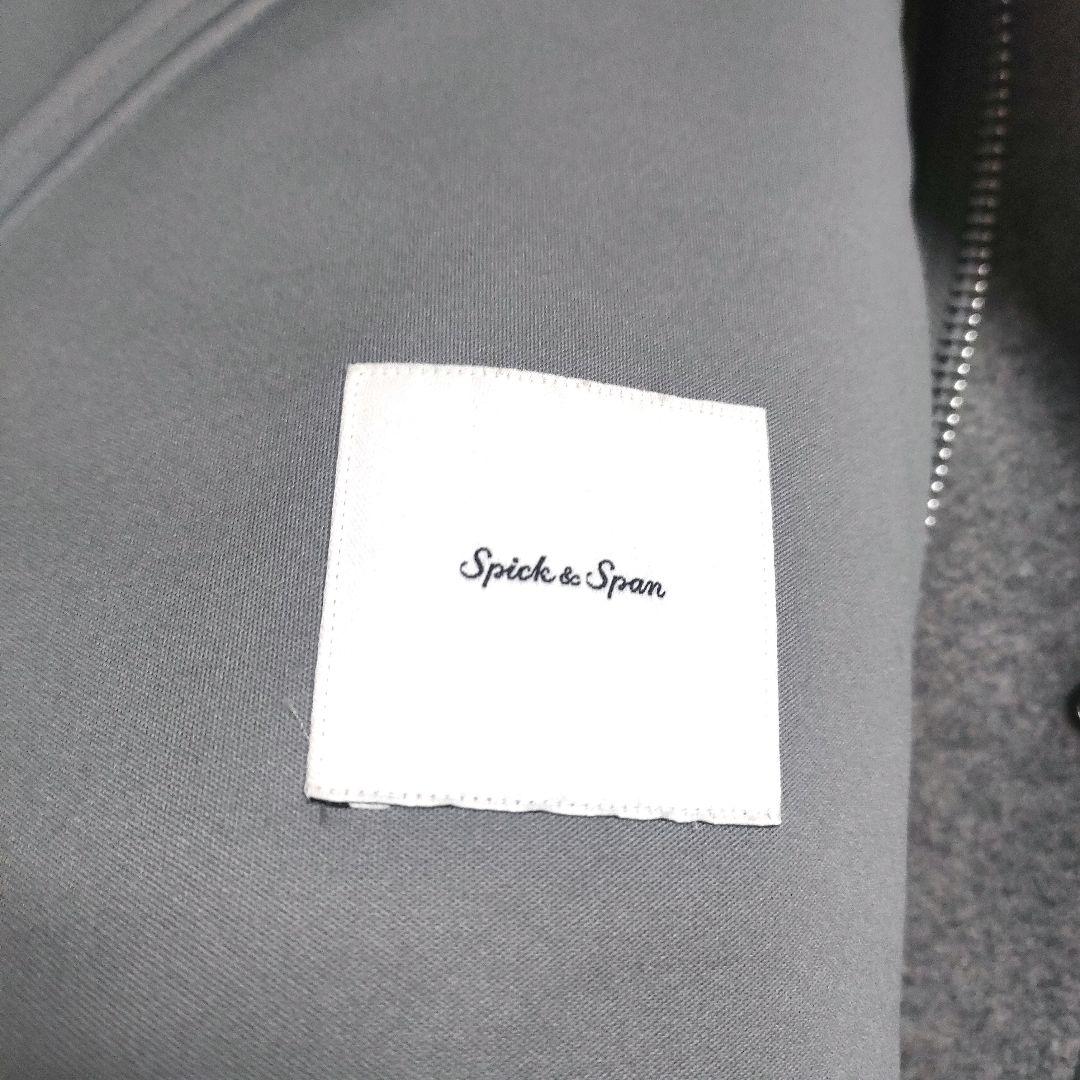 極美品】スピック＆スパン メルトンM-65フィールドコート 36 - メルカリ