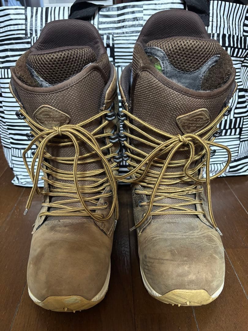 スノーボードブーツ(男性用) ブラウン 楽天市場】ブラウン（ブーツ｜スノーボード用品）：ウィンタースポーツ