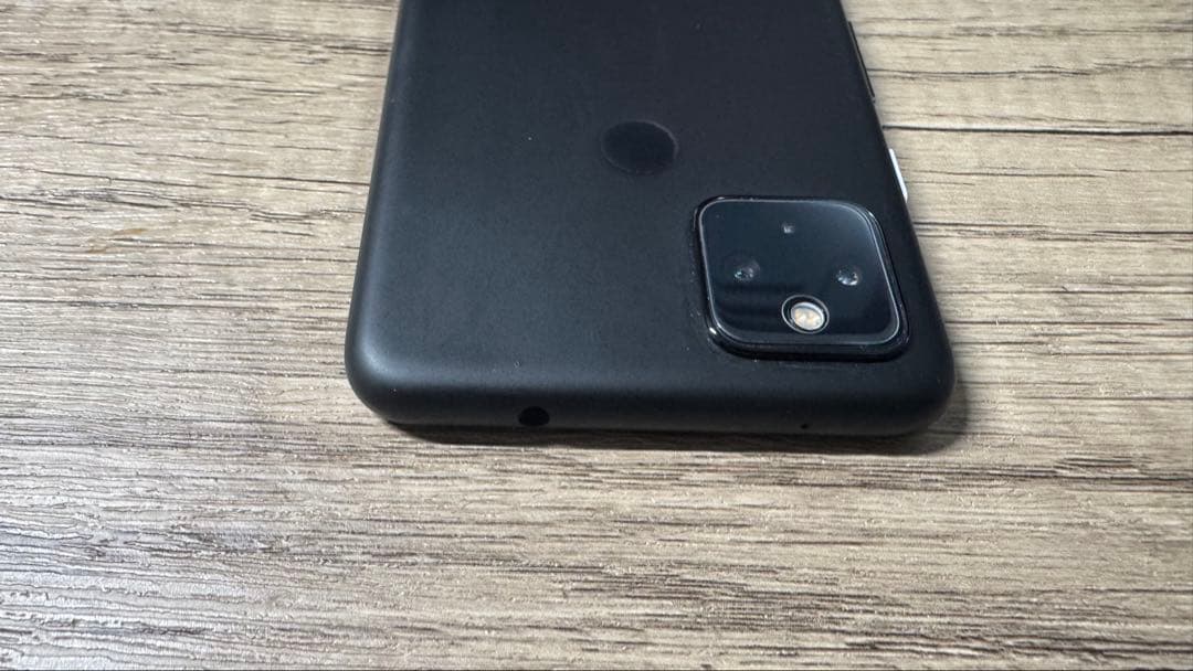 Android15】Google Pixel 4a(5G) 国内版SIMフリー - メルカリ