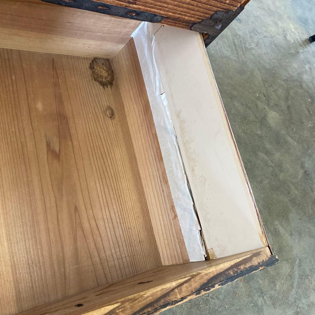 g*k様 ゴツい持ち手の桐箪笥 鉄器 時代箪笥 和箪笥 着物箪笥