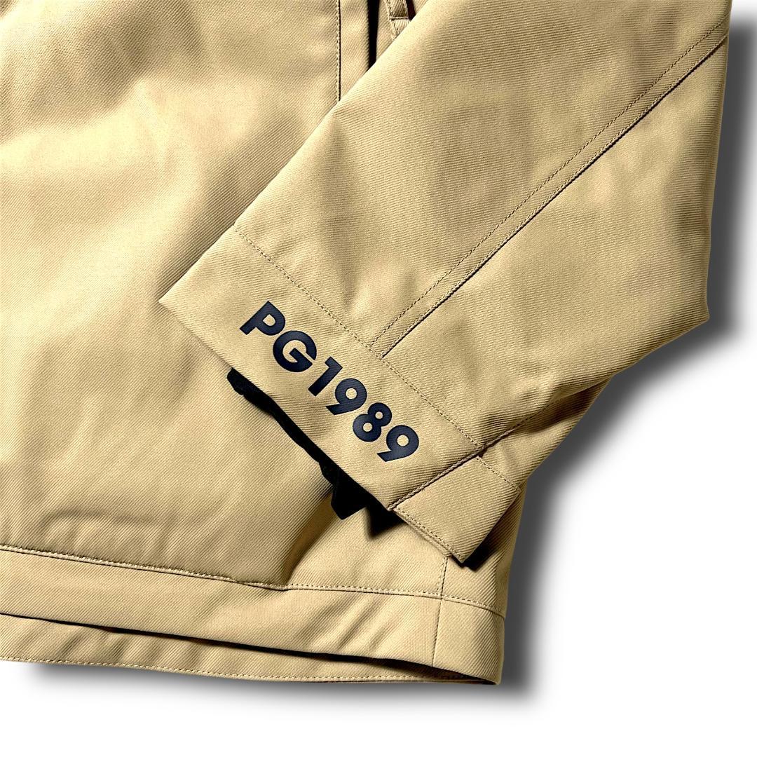 パーリーゲイツ冬用ウェア 未使用 パーリーゲイツ 定価6.4万 防汚防水防風