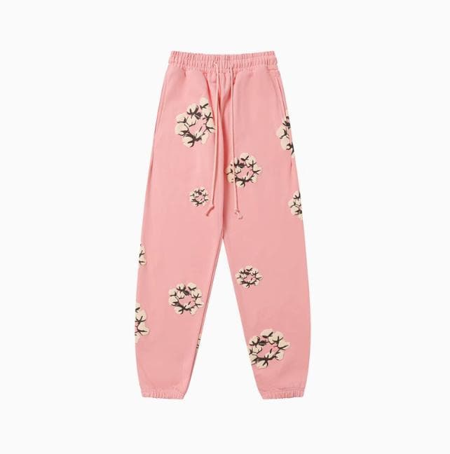 DENIM TEARS デニムティアーズ セットアップ ピンク - メルカリ