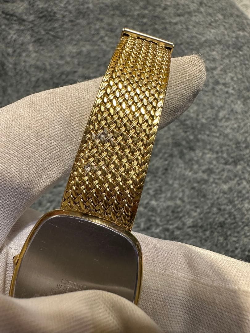 稼働 新品電池】セイコー ドルチェ 8N40-5040 ゴールド文字盤 - メルカリ