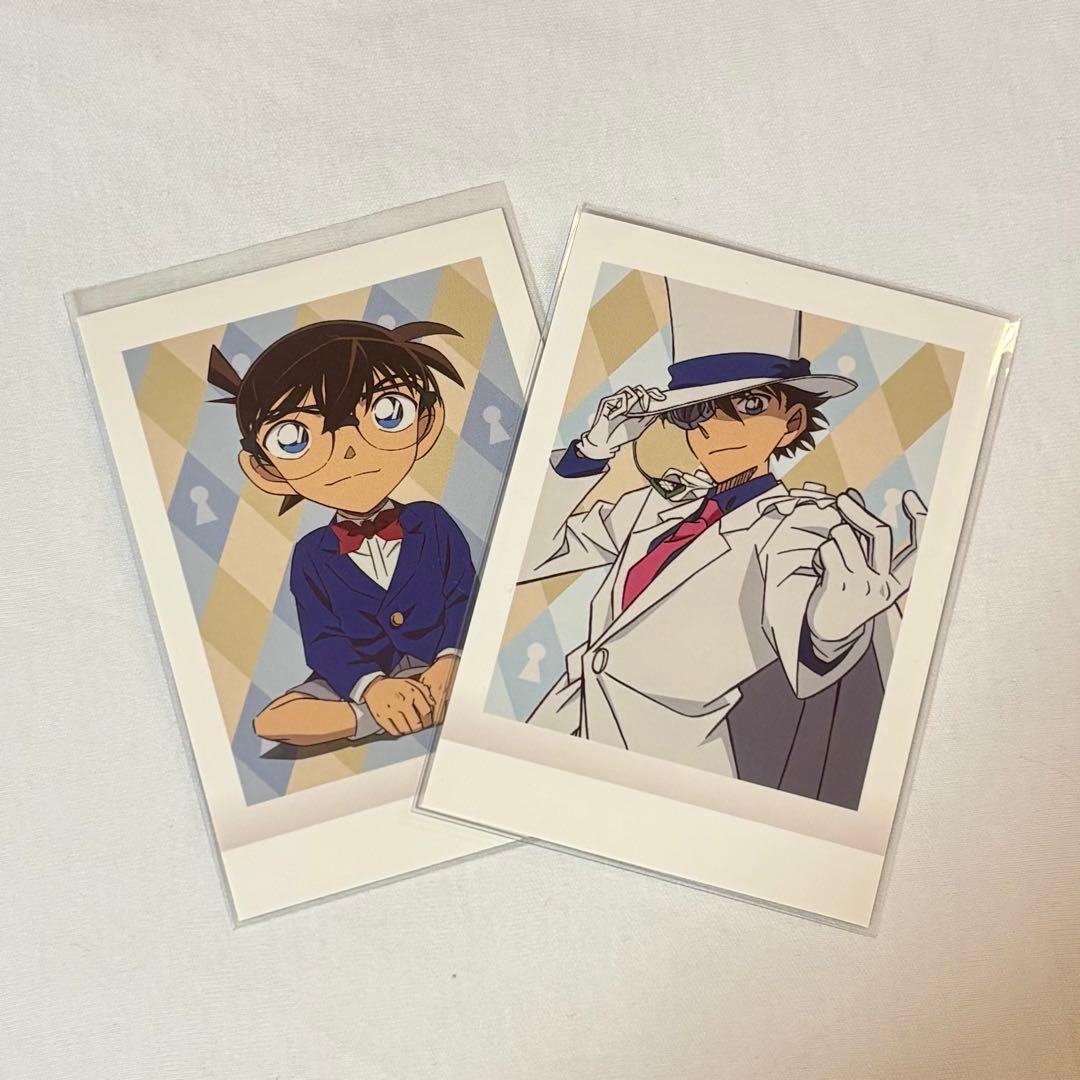 名探偵コナン ぱしゃこれ vol.7 江戸川コナン 怪盗キッド - メルカリ