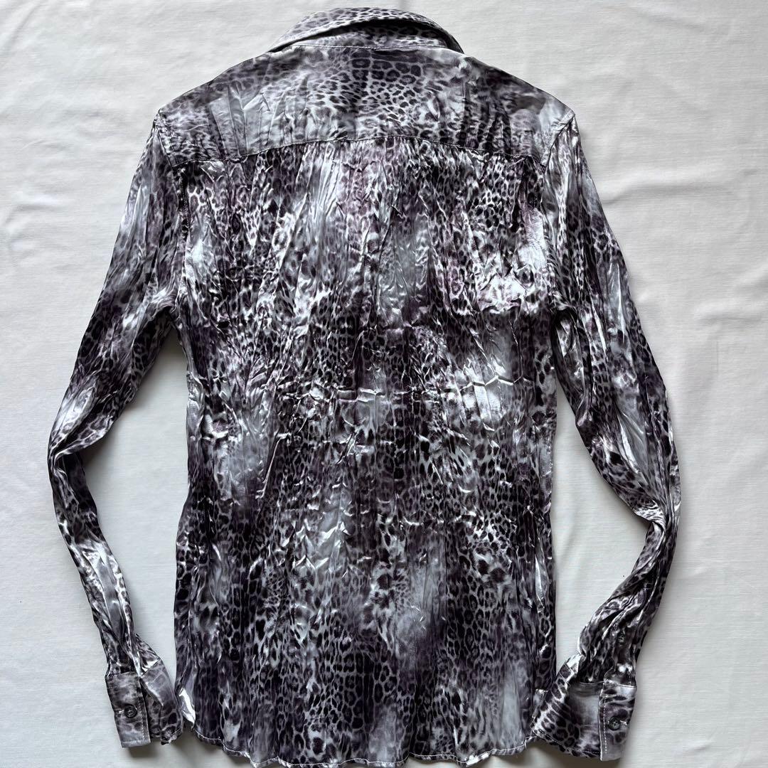 TORNADO MART トルネードマート 柄シャツ レオパード アーカイブ M
