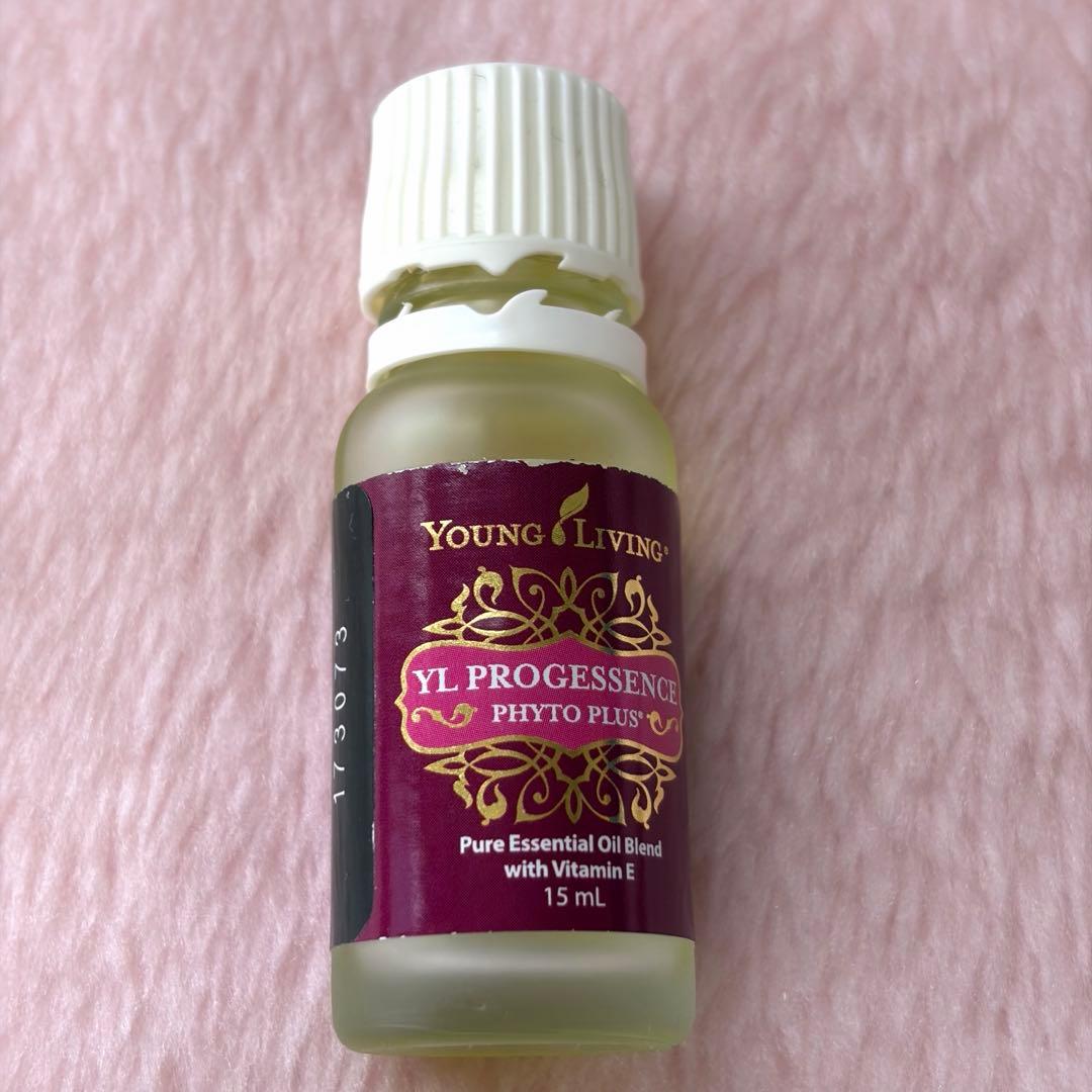 ヤングリビング プロジェッセンスフィトプラス 15ml Young Living